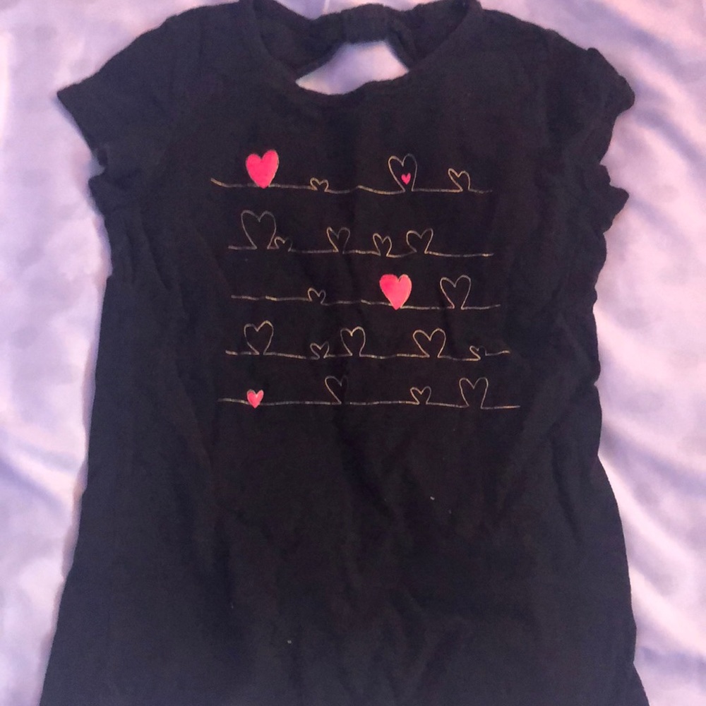 Heart shirt